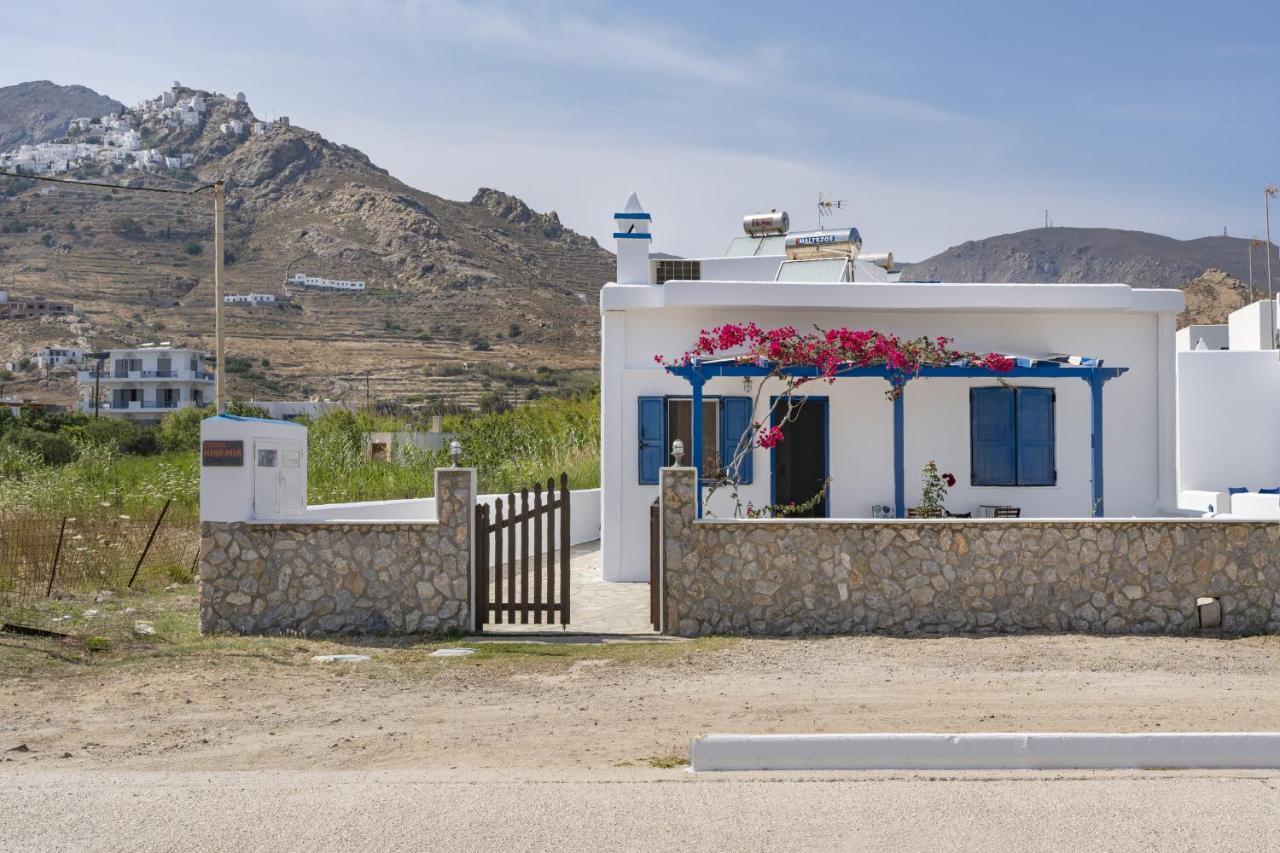 Studios Ninemia Serifos 5 Livadi  Exterior photo