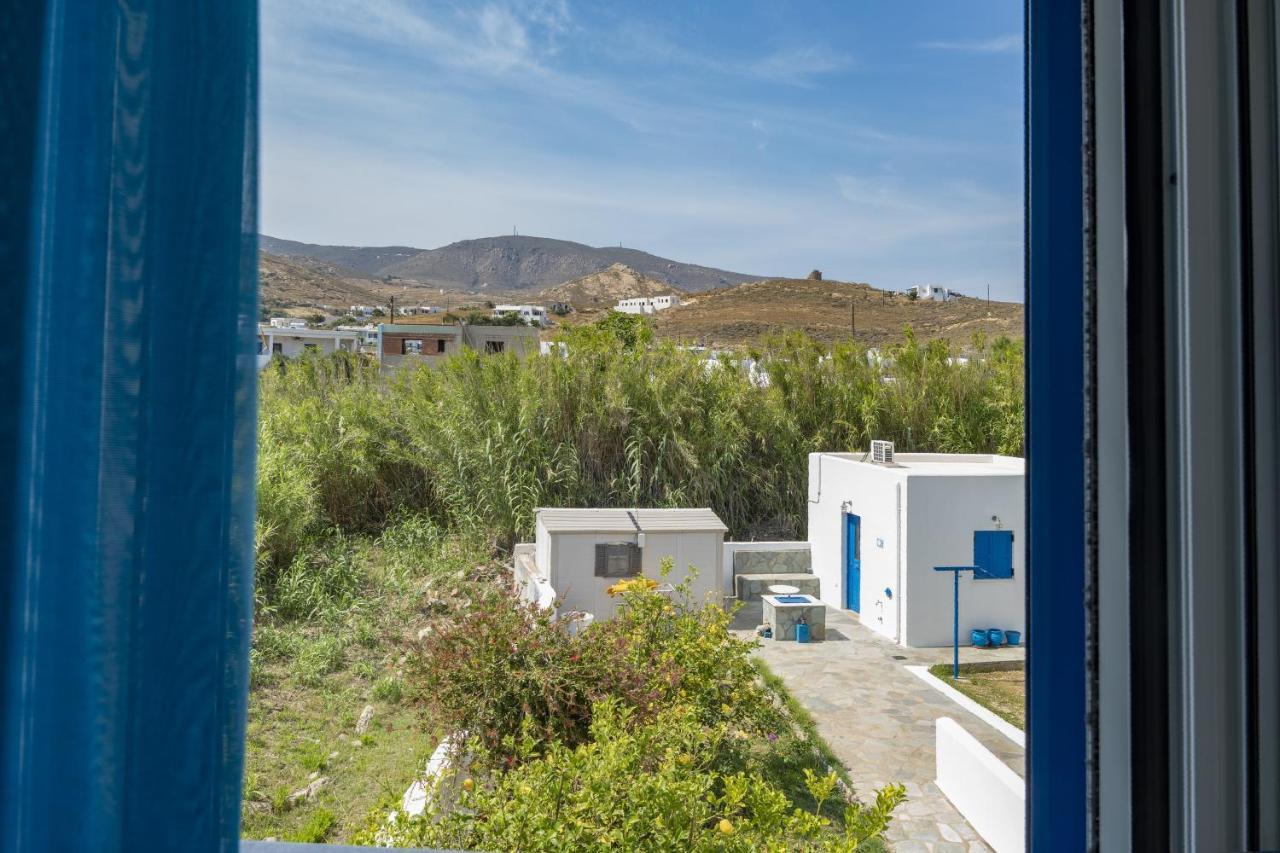 Studios Ninemia Serifos 5 Livadi  Exterior photo