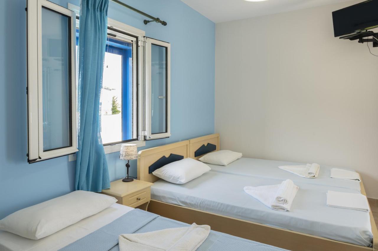 Studios Ninemia Serifos 5 Livadi  Exterior photo