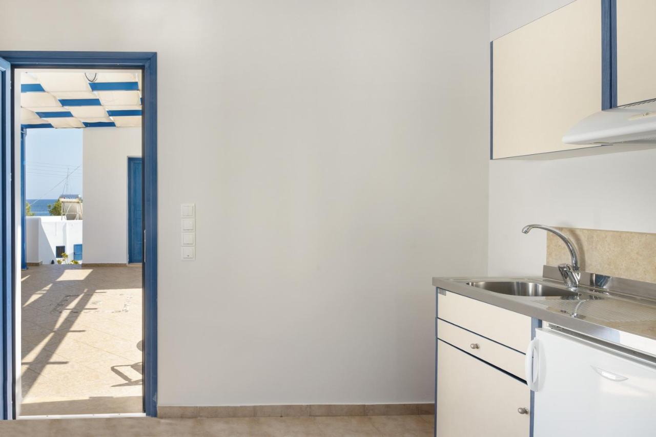 Studios Ninemia Serifos 5 Livadi  Exterior photo